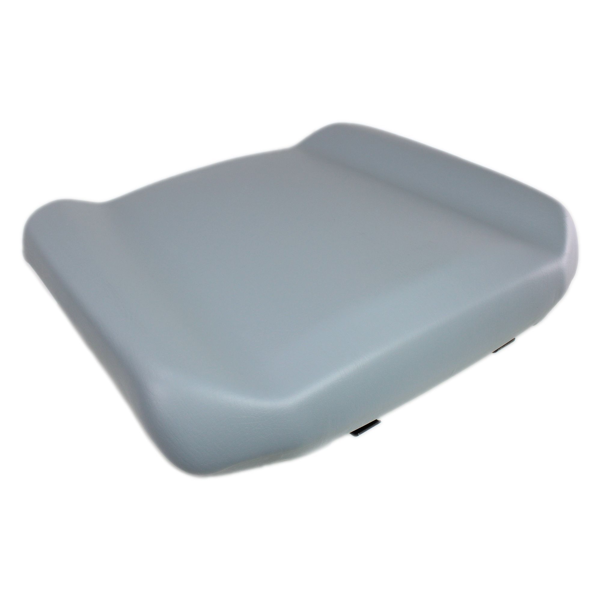 Uni Pro Grey Seat Bottom for Polaris Brutus — Durable Foam and Vinyl, Includes Mounting Hardware, Model# GWG311377